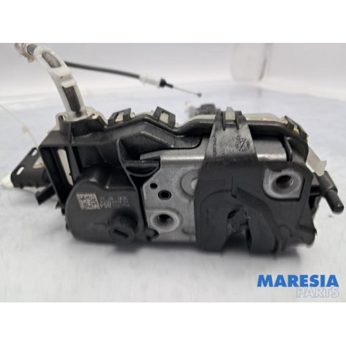 Peugeot - 208 - Deurslot Mechaniek 4Deurs links-achter