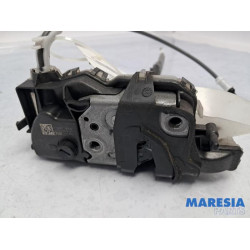 Peugeot - 208 - Türschlossmechanik 4-türig links vorne