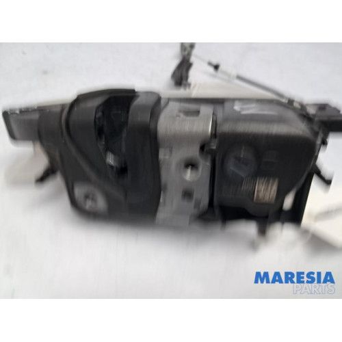 Peugeot - 208 - Türschlossmechanik 4-türig links vorne