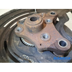 Renault - Trafic - Knuckle, rear right