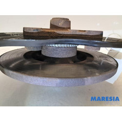 Renault - Trafic - Knuckle, rear right