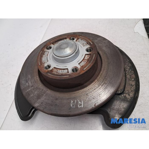 Renault - Trafic - Fusee rechts-achter