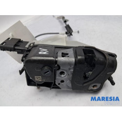 Peugeot - 208 - Front door lock mechanism 4-door, right