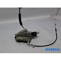 Peugeot - 208 - Front door lock mechanism 4-door, right