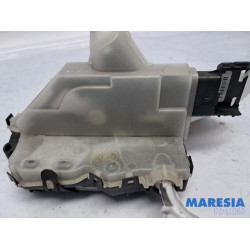 Peugeot - 208 - Front door lock mechanism 4-door, right