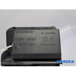 Peugeot - 208 - Koelvinweerstand