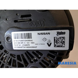 Renault - Trafic - Dynamo