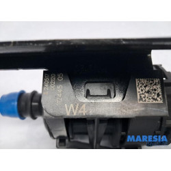 Renault - Trafic - Additional water pump