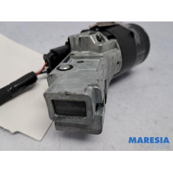 Peugeot - 208 - Kontaktslot+Sleutel