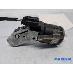 Peugeot - 208 - Kontaktslot+Sleutel