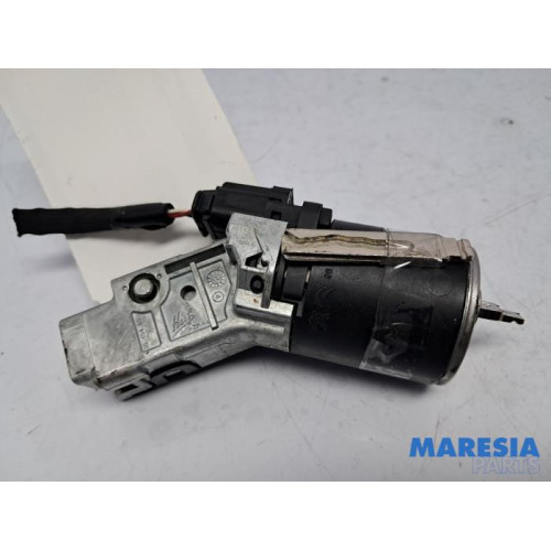 Peugeot - 208 - Kontaktslot+Sleutel