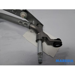 Renault - Trafic - Wiper mechanism