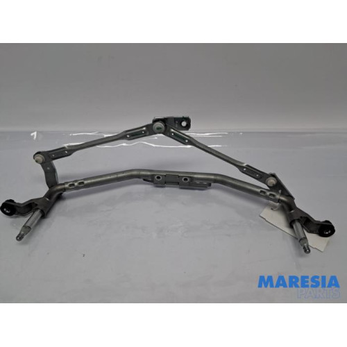 Renault - Trafic - Wiper mechanism
