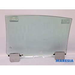 Citroen - C6 - Rear door window 4-door door, rear right