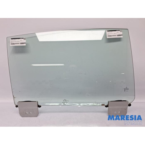 Citroen - C6 - Portierruit 4Deurs rechts-achter