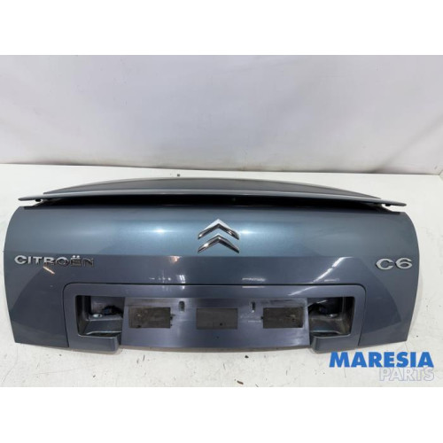 Citroen - C6 - Boot lid