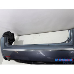 Citroen - C6 - Stoßstange hinten