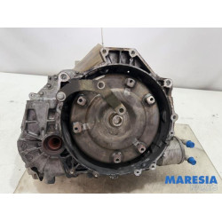 Citroen - C6 - Gearbox