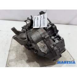 Citroen - C6 - Gearbox