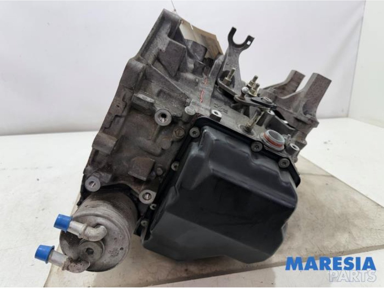 Citroen - C6 - Gearbox