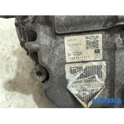 Citroen - C6 - Gearbox