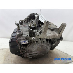 Citroen - C6 - Gearbox