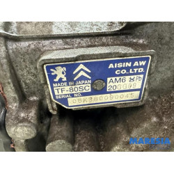 Citroen - C6 - Gearbox