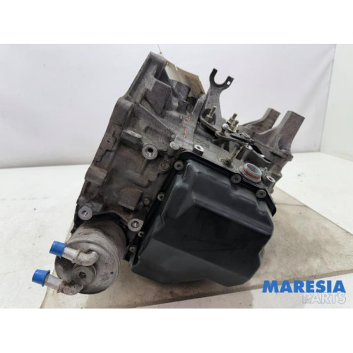 Citroen - C6 - Gearbox