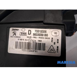 Peugeot - 208 - Phare droit