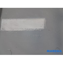 Renault - Trafic - Tankklappe