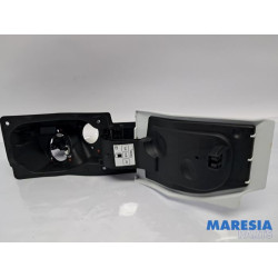 Renault - Trafic - Tankklappe