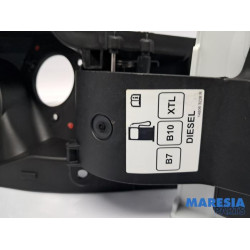 Renault - Trafic - Tankklappe