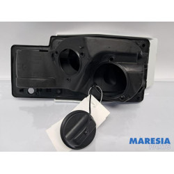 Renault - Trafic - Tankklappe