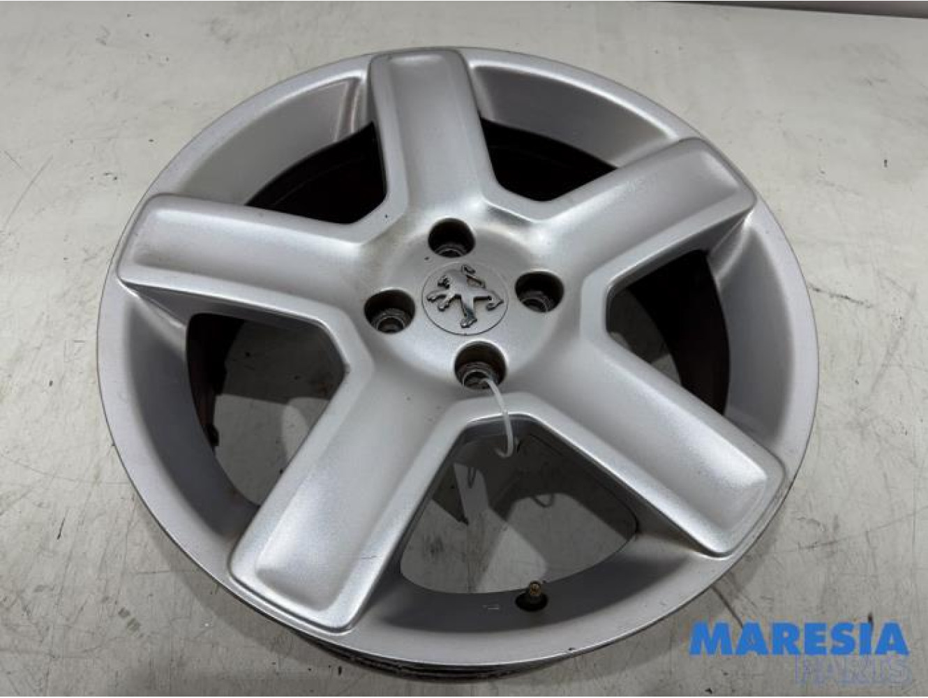 Peugeot - 307 - Felge