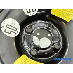 Peugeot - 307 - Reservewiel