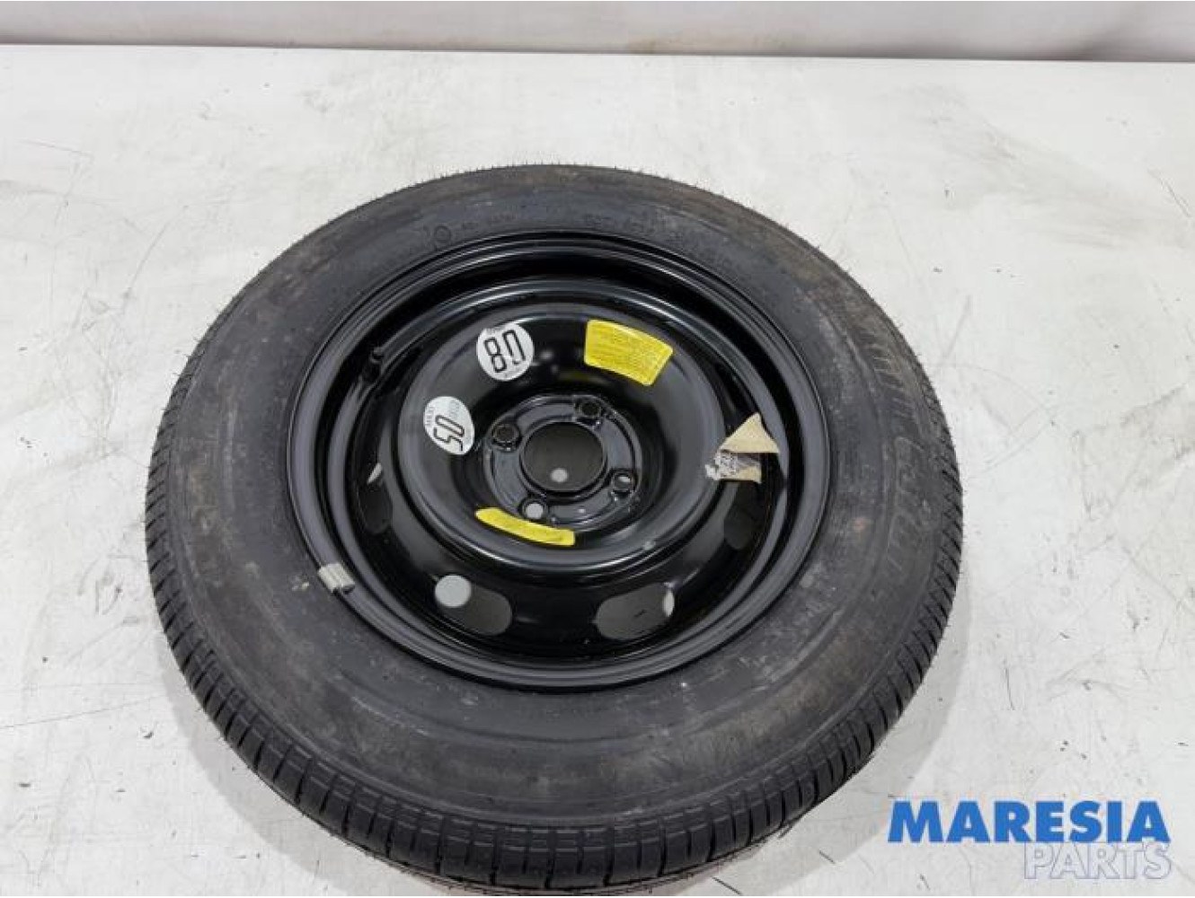 Peugeot - 307 - Reservewiel
