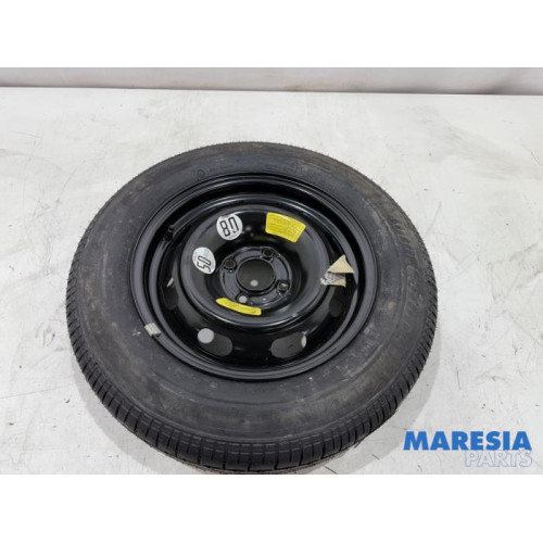 Peugeot - 307 - Spare wheel