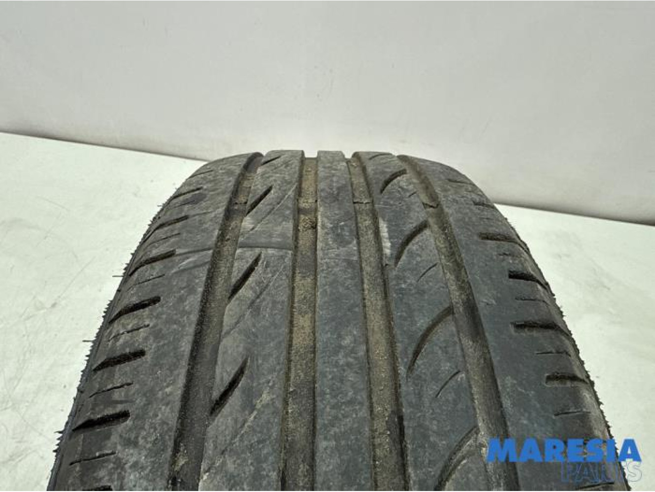Peugeot - 307 - Tyre