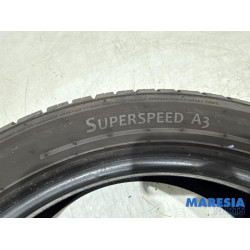 Peugeot - 307 - Tyre