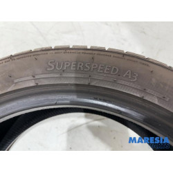 Peugeot - 307 - Tyre