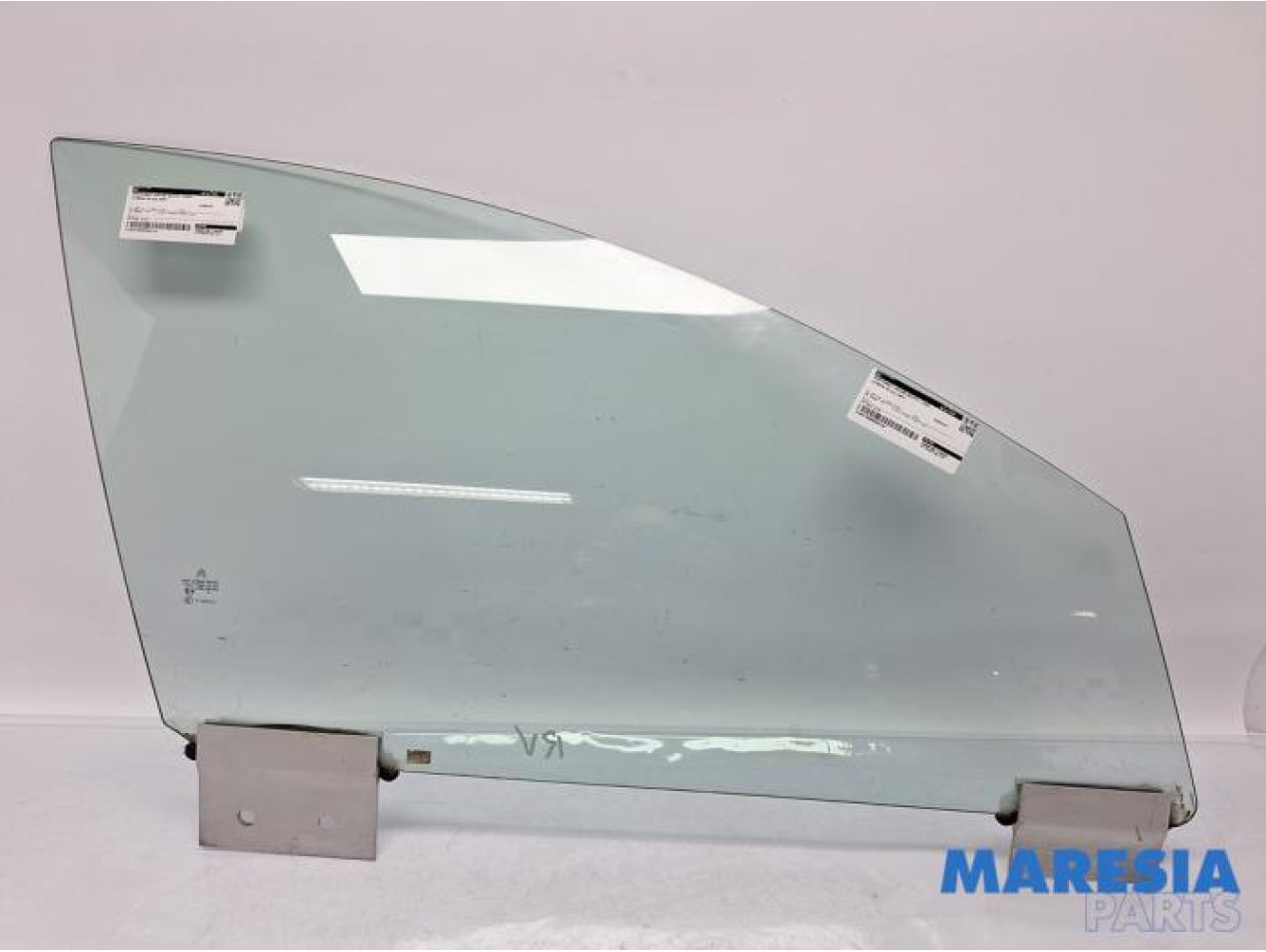 Citroen - C6 - Door window 4-door, front right