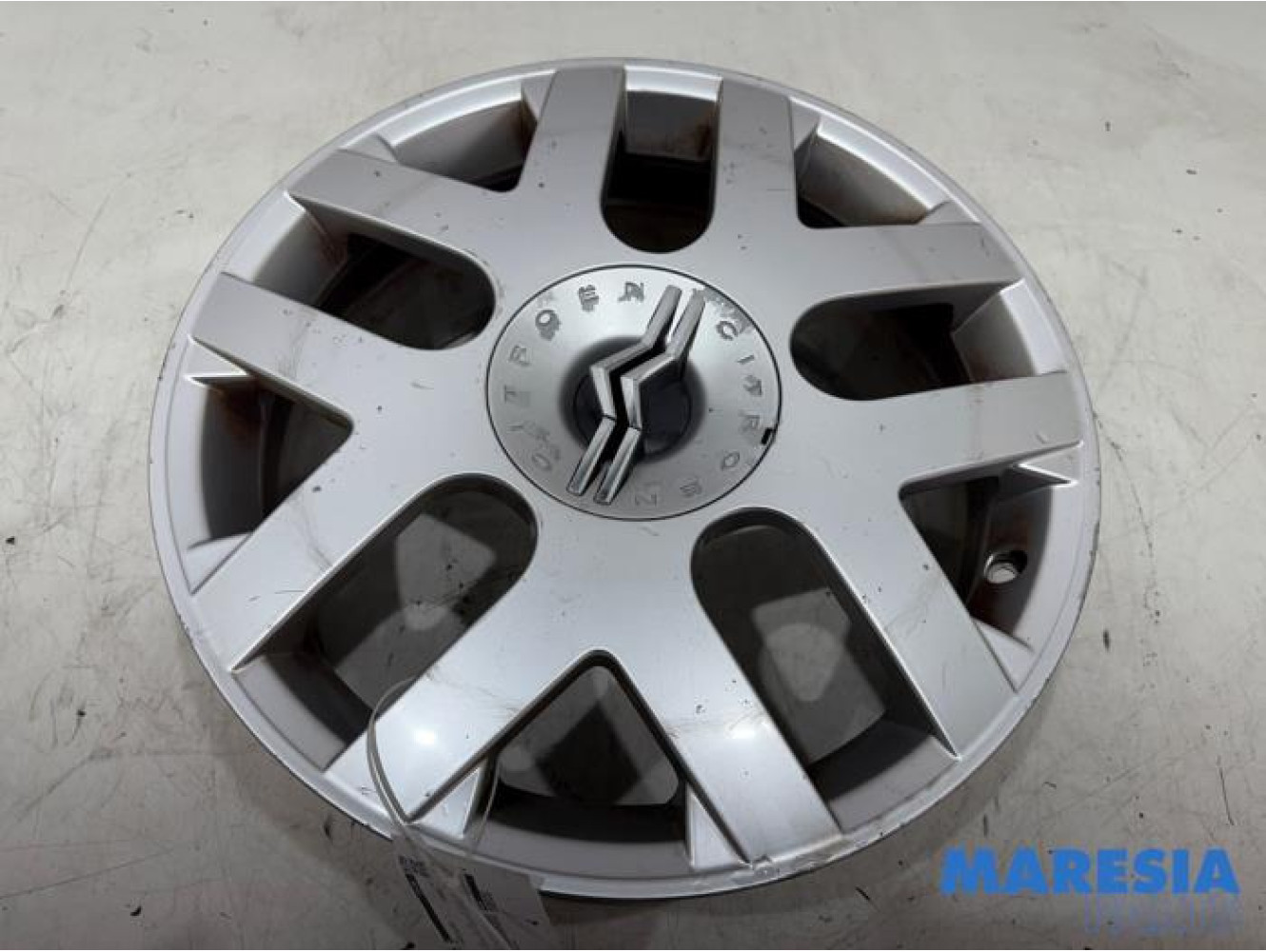 Citroen - C6 - Jante