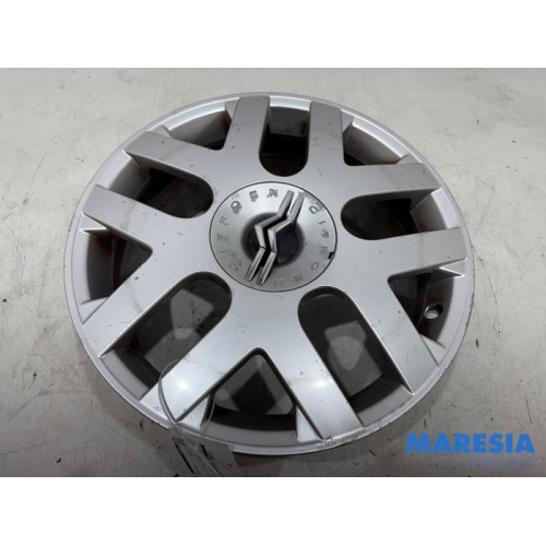 Citroen - C6 - Jante