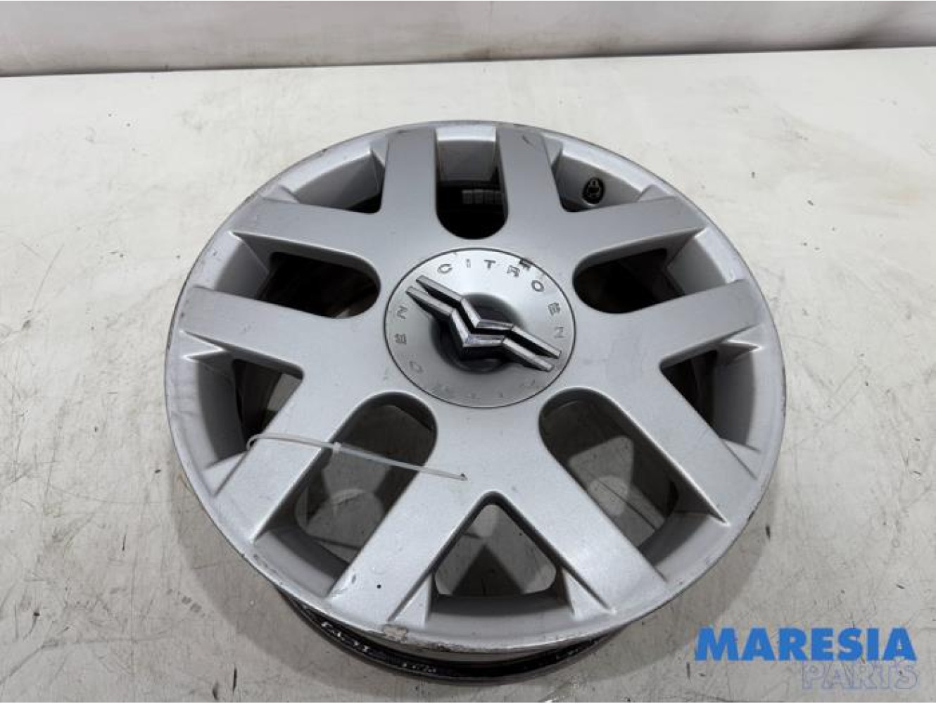 Citroen - C6 - Jante