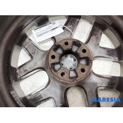 Citroen - C6 - Wheel