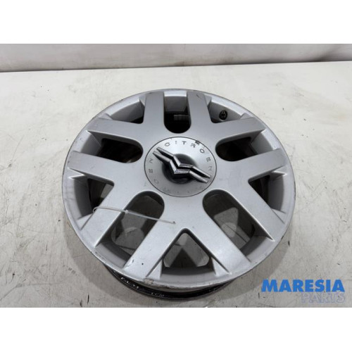 Citroen - C6 - Jante