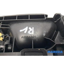 Peugeot - 208 - Front door handle 4-door, right