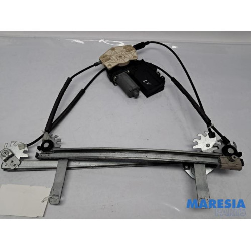 Peugeot - 307 - Window mechanism 2-door, front left