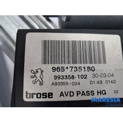 Peugeot - 307 - Mécanique vitre 2portes avant droite