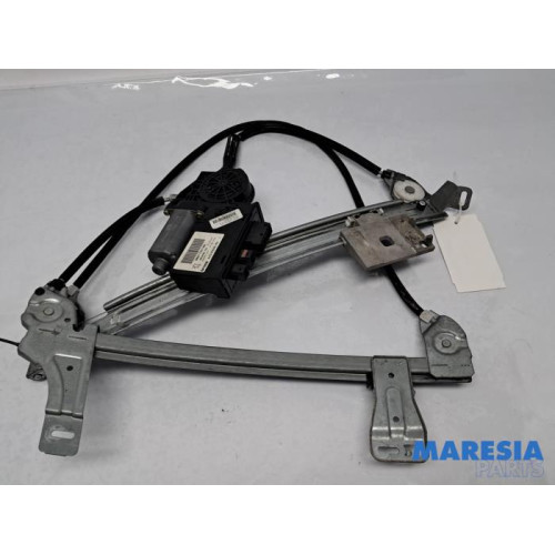 Peugeot - 307 - Window mechanism 2-door, front right